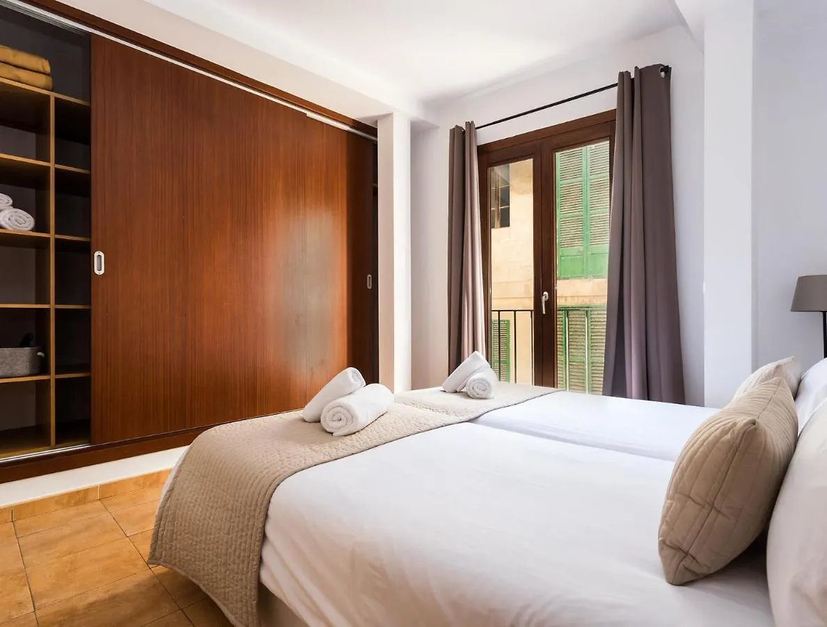 Apartamento Mallorca Suites - Turismo de Interior Palma de Mallorca España