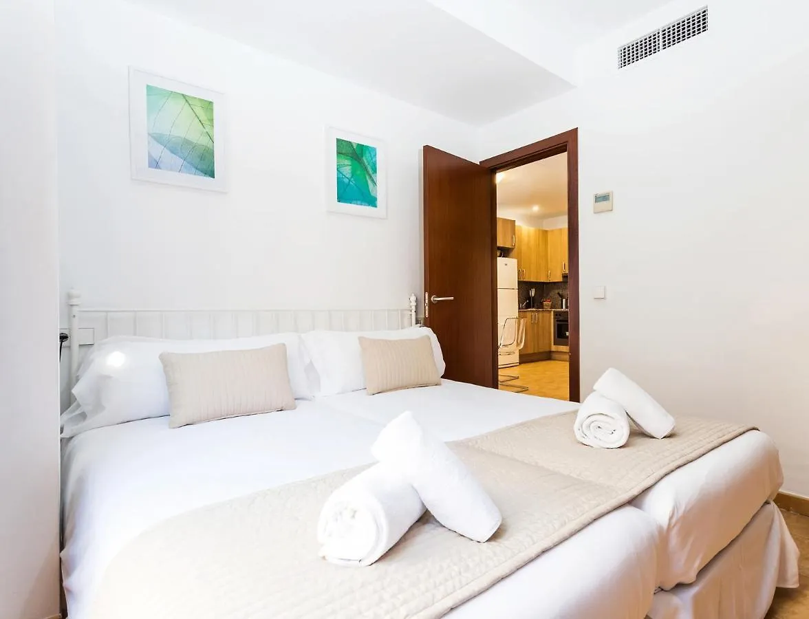 Mallorca Suites - Turismo De Interior Palma Appartement