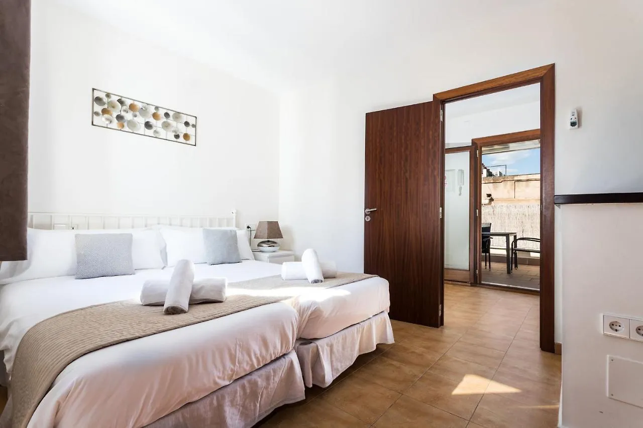 Mallorca Suites - Turismo De Interior Palma Appartement