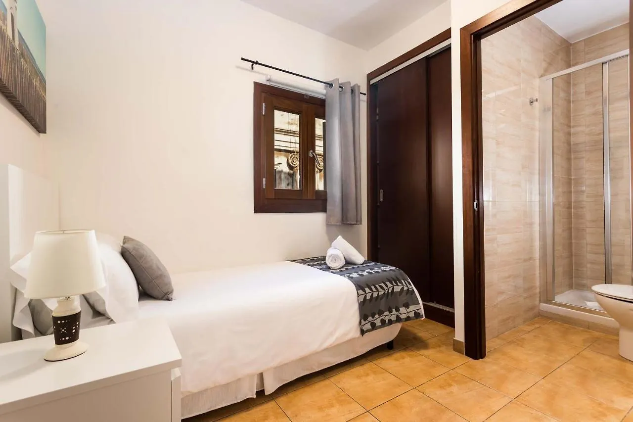 Appartement Mallorca Suites - Turismo De Interior Palma