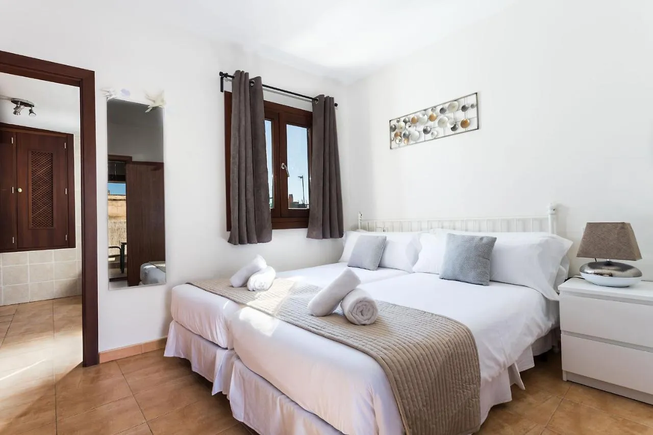 Mallorca Suites - Turismo De Interior Palma de Mallorca Lägenhet