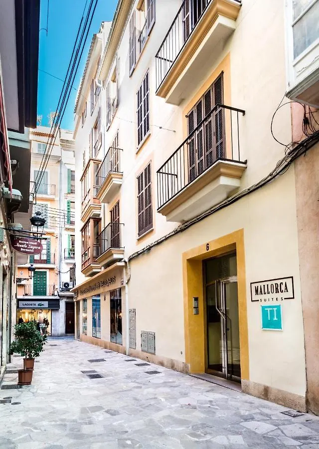 Mallorca Suites - Turismo de Interior Palma de Mallorca 0*,