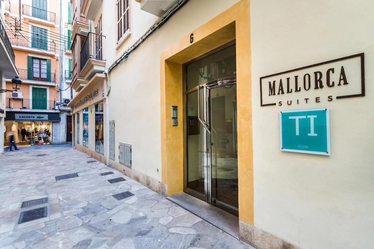 Mallorca Suites - Turismo de Interior Palma de Mallorca España