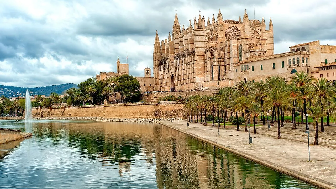 Apartamento Mallorca Suites - Turismo de Interior Palma de Mallorca