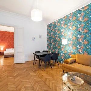  Appartamento Josef's I Urban Classic I 01 Austria