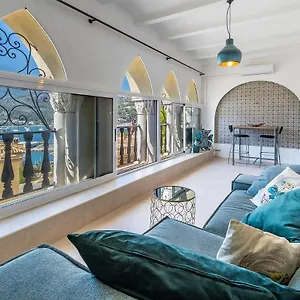 La Castillita - Seaview - Perfect For Couples Puerto de Sóller