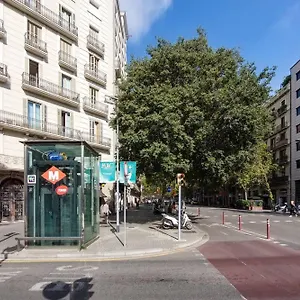  Appartamento Bcn - Eixample 2b - - Eixample 2b Spagna