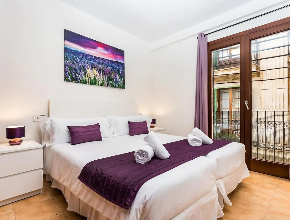 Mallorca Suites - Turismo De Interior Palma Apartment