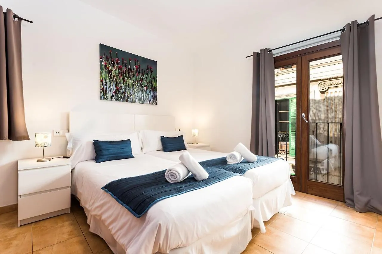 Apartment Mallorca Suites - Turismo De Interior Palma