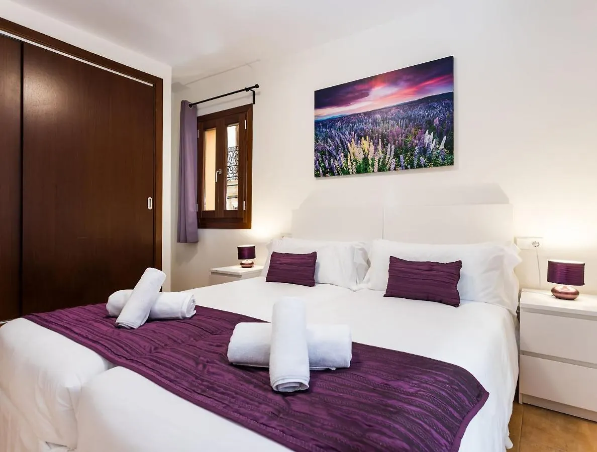 Apartment Mallorca Suites - Turismo De Interior Palma