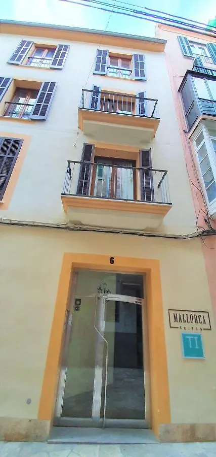 Apartment Mallorca Suites - Turismo De Interior Palma