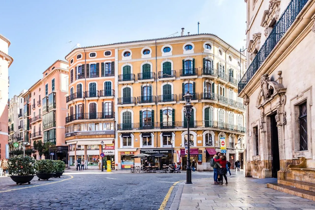 Mallorca Suites - Turismo De Interior Palma Apartment
