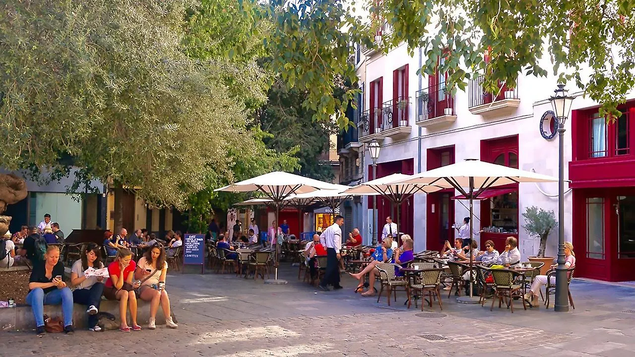 Mallorca Suites - Turismo De Interior Palma